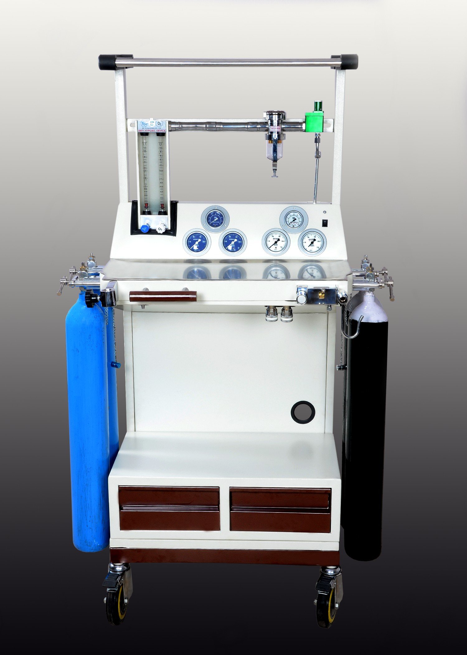 Anesthesia MachineSUPERIOR S S Health Care ProductsManufacturer of